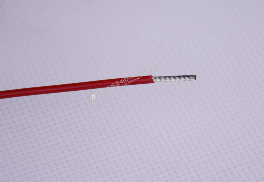 UL1330-16AWG高温铁氟龙电线产品图