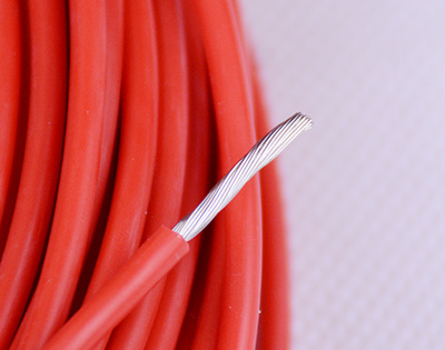 High Temp Resistant Silicone Terminal Cable  - Junhao Wires and Cables Manufacturer