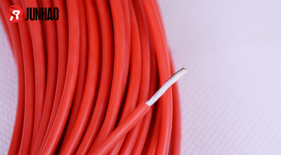 16 Gauge Single Core Silicone Rubber Copper Wire 