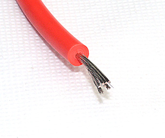 UL 3135系列600V耐高温环保硅胶电线_尊龙时凯电线电缆生产厂家