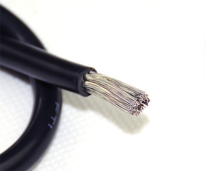 High Temp Resistant Silicone Terminal Cable  - Junhao Wires and Cables Manufacturer