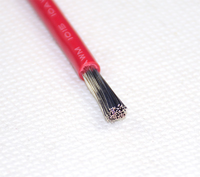 High Temp Resistant Silicone Terminal Cable  - Junhao Wires and Cables Manufacturer