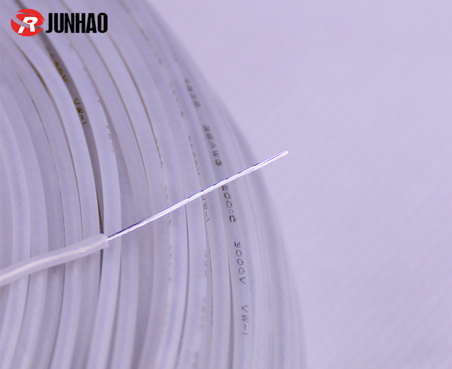 High Quality ul3239 24 awg 3KV Silicone Rubber Cable 1