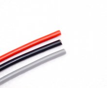 UL3239 18 AWG Silicone Rubber Insulated Sheath 0.8mm2 Strands Copper Wire