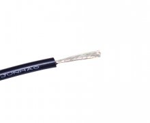 AWM 18 awg 20KV Silicone Rubber Cable with ul3239 Certificate