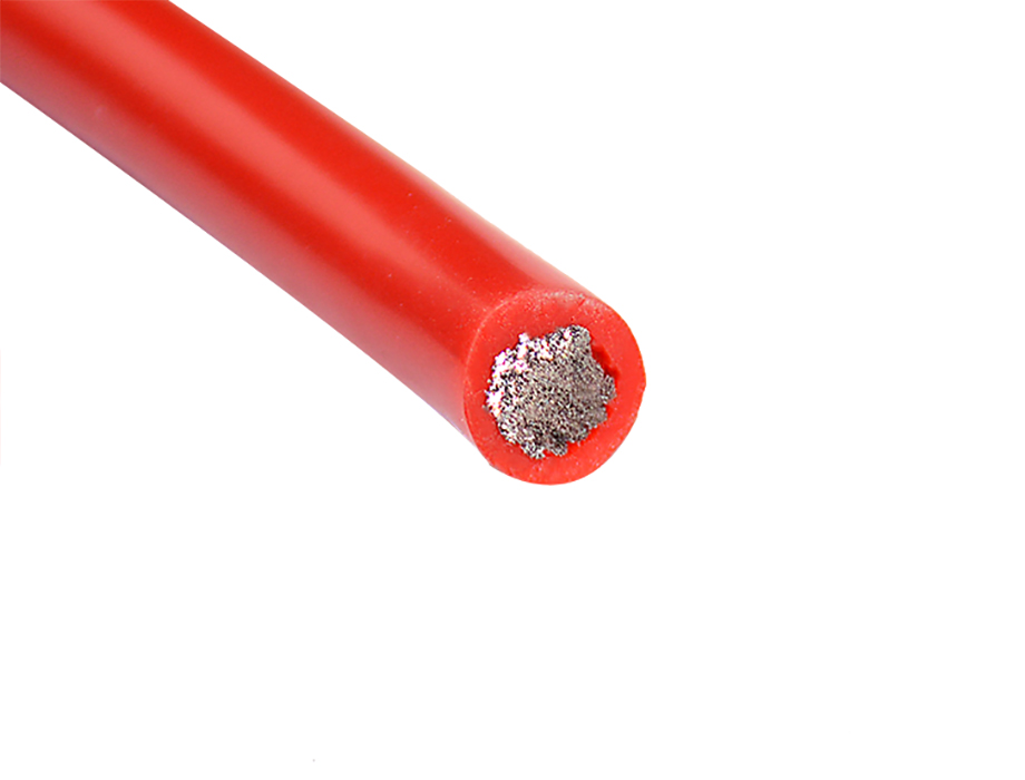 6AWG silicone wire 8.5mm