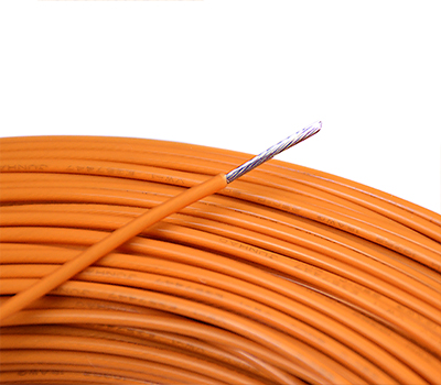 High Performance ul10362 PFA Heat Resistant Wire Cable 18AWG
