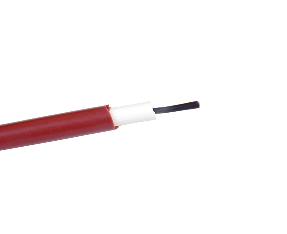 Copper Tins Silicones Insulated Single core Cable with Flame Retardant Jackets 1