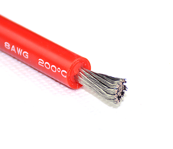 Ignition Cable Heat Resistant Flexible Car Wire