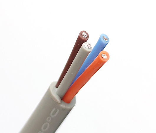 耐高温铁氟龙电子线_尊龙时凯高温电线电缆生产厂家