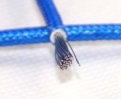 耐高温铁氟龙电子线_尊龙时凯高温电线电缆生产厂家