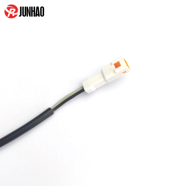 High Temp Resistant Silicone Terminal Cable  - Junhao Wires and Cables Manufacturer