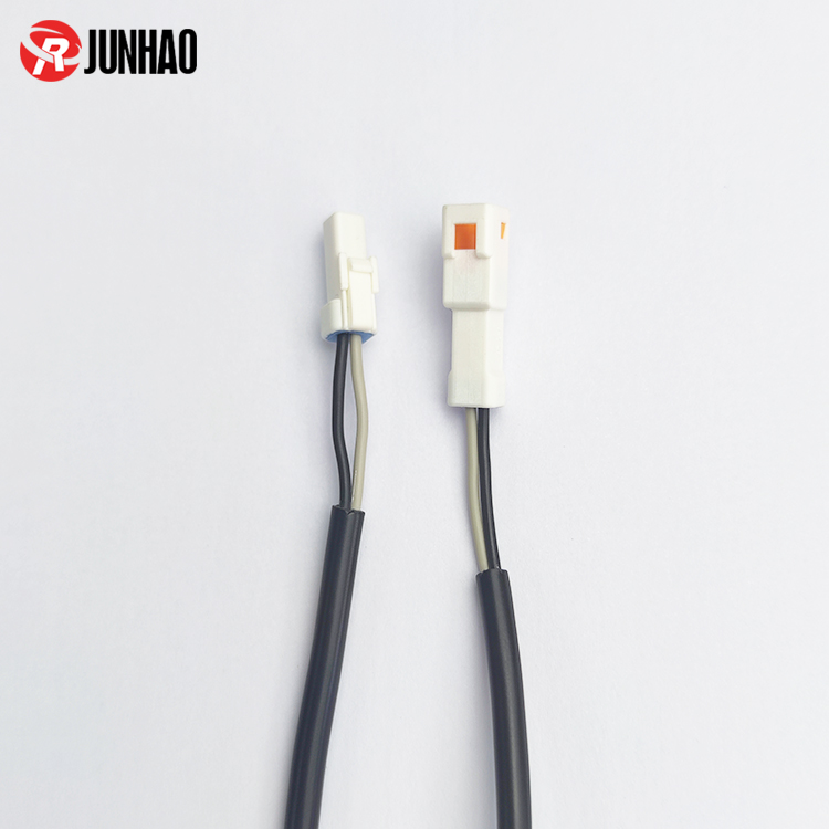 High Temp Resistant Silicone Terminal Cable  - Junhao Wires and Cables Manufacturer