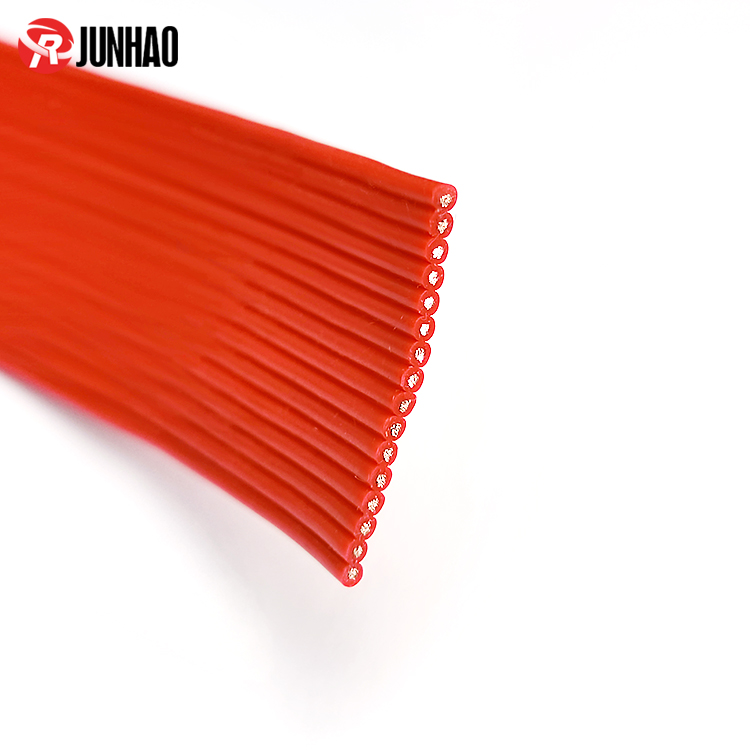 High Temp Resistant Silicone Terminal Cable  - Junhao Wires and Cables Manufacturer
