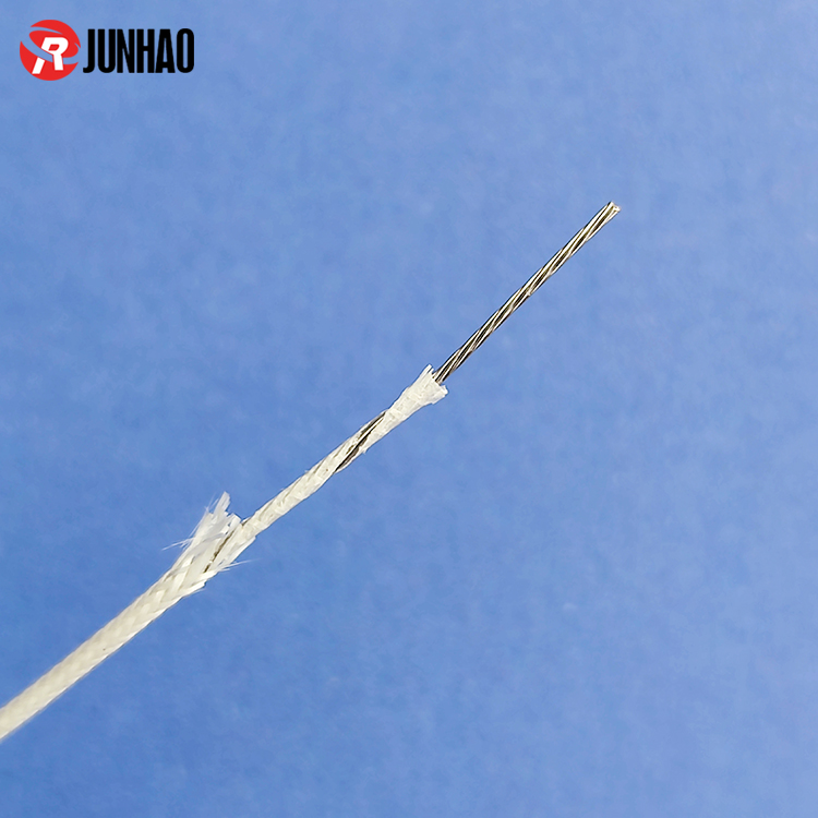 High Temp Resistant Silicone Terminal Cable  - Junhao Wires and Cables Manufacturer
