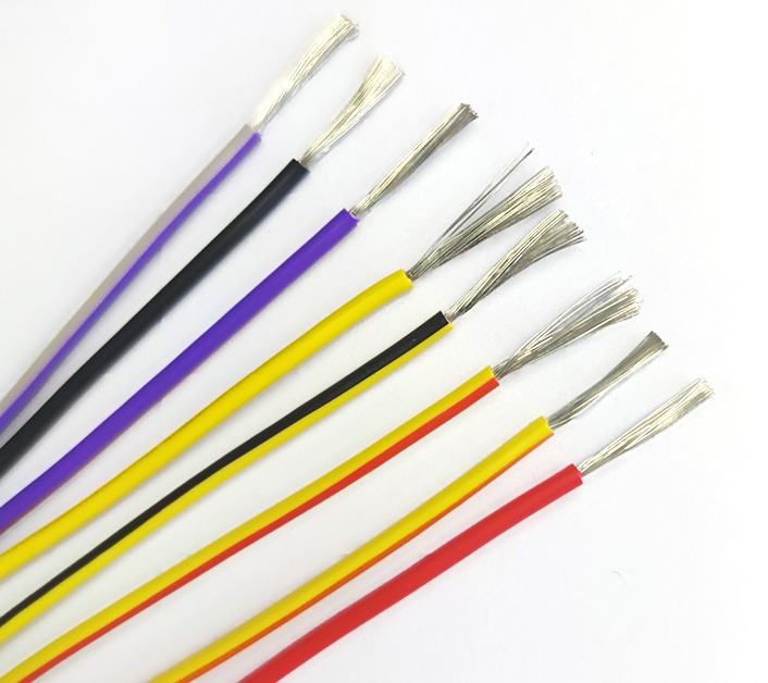High Temp Resistant Silicone Terminal Cable  - Junhao Wires and Cables Manufacturer