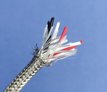 High Temp Resistant Silicone Terminal Cable  - Junhao Wires and Cables Manufacturer