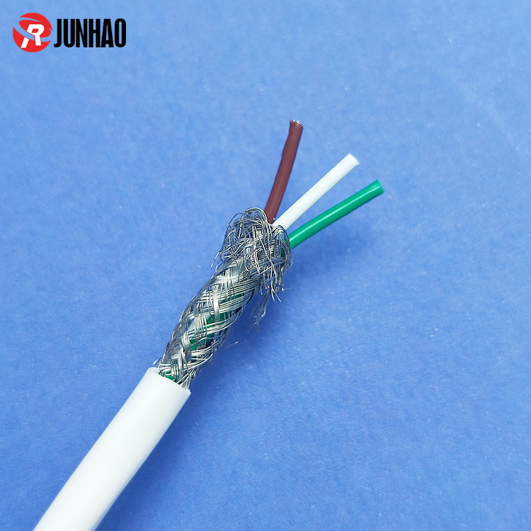 High Temp Resistant Silicone Terminal Cable  - Junhao Wires and Cables Manufacturer