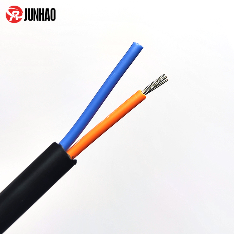 High Temp Resistant Silicone Terminal Cable  - Junhao Wires and Cables Manufacturer