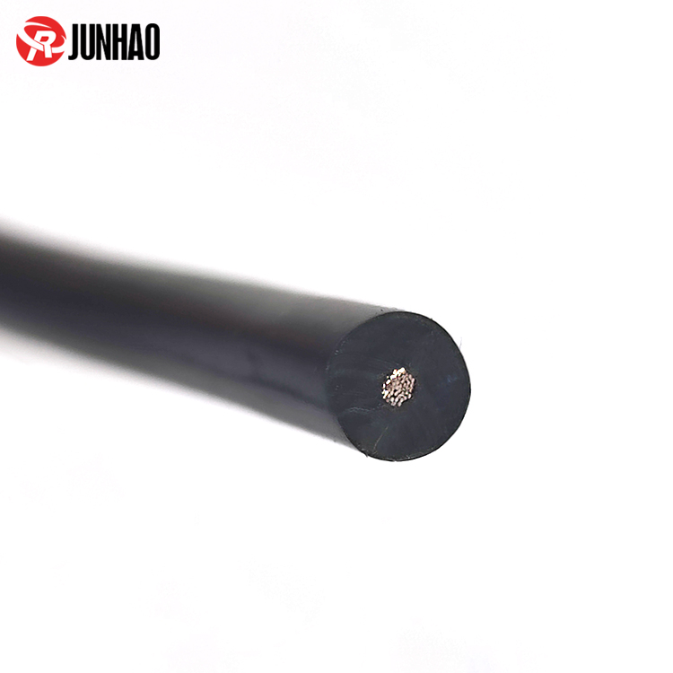 High Temp Resistant Silicone Terminal Cable  - Junhao Wires and Cables Manufacturer