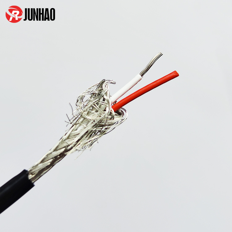 High Temp Resistant Silicone Terminal Cable  - Junhao Wires and Cables Manufacturer