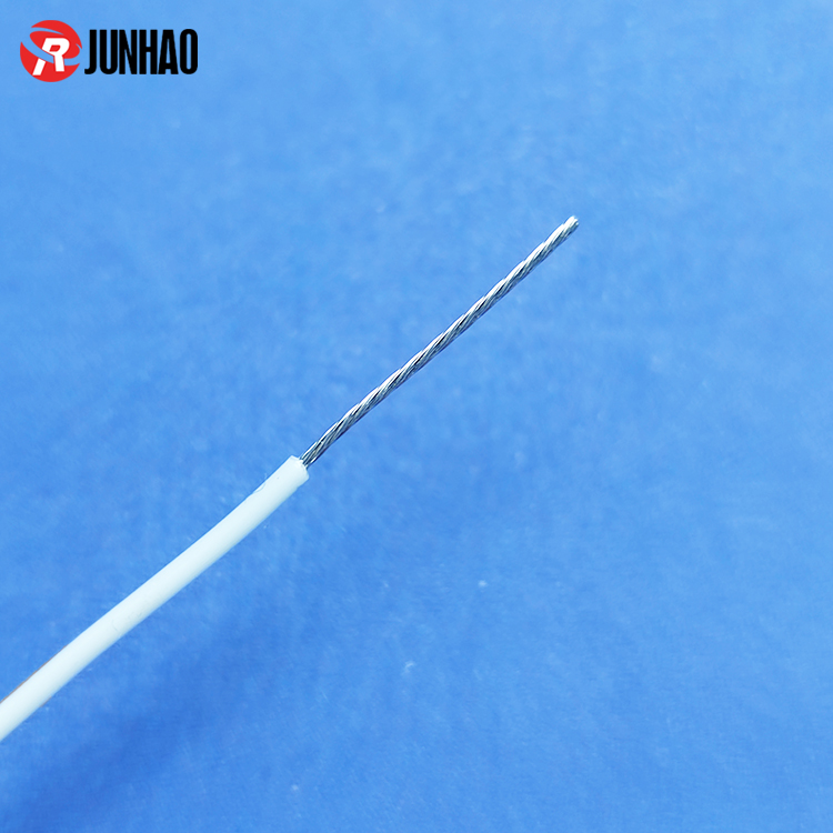 High Temp Resistant Silicone Terminal Cable  - Junhao Wires and Cables Manufacturer