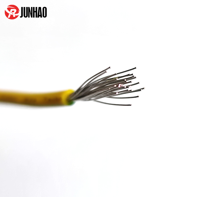 High Temp Resistant Silicone Terminal Cable  - Junhao Wires and Cables Manufacturer