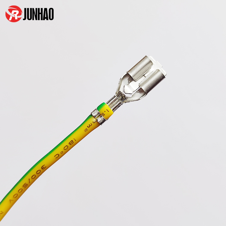 High Temp Resistant Silicone Terminal Cable  - Junhao Wires and Cables Manufacturer