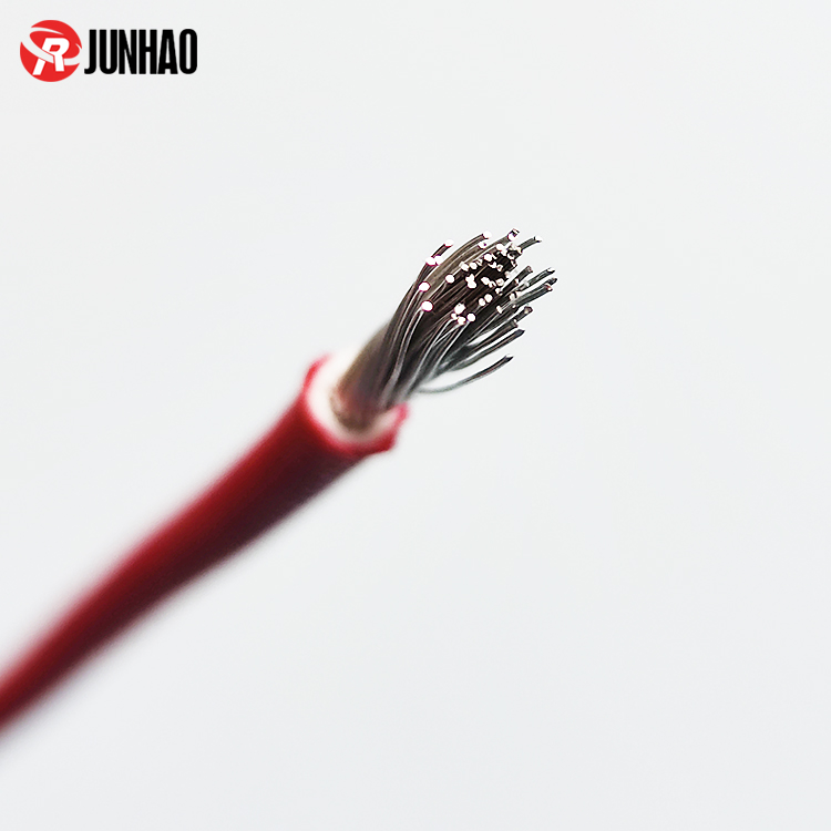 High Temp Resistant Silicone Terminal Cable  - Junhao Wires and Cables Manufacturer