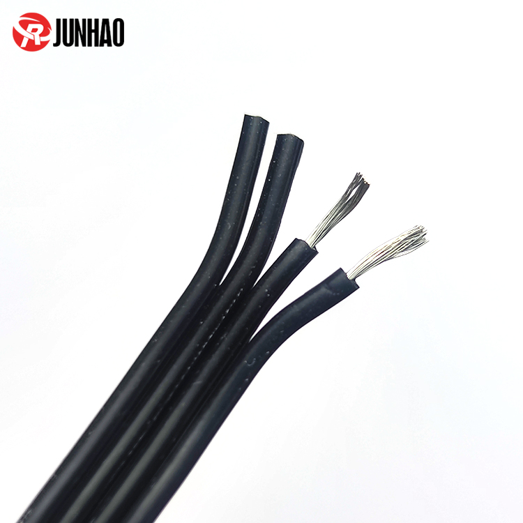 High Temp Resistant Silicone Terminal Cable  - Junhao Wires and Cables Manufacturer