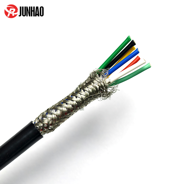 High Temp Resistant Silicone Terminal Cable  - Junhao Wires and Cables Manufacturer