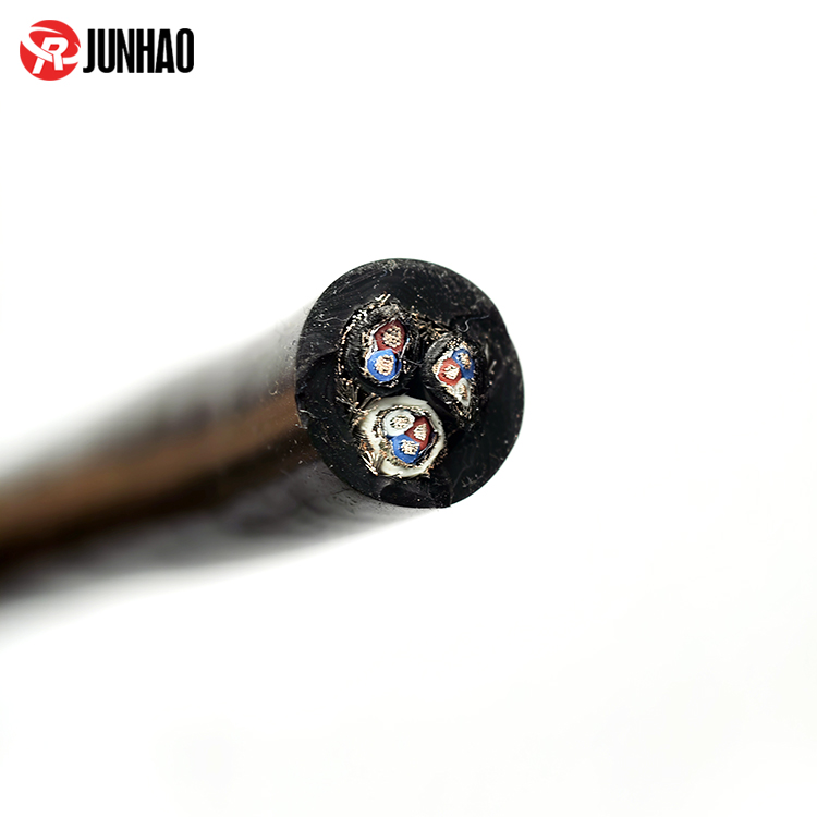 High Temp Resistant Silicone Terminal Cable  - Junhao Wires and Cables Manufacturer