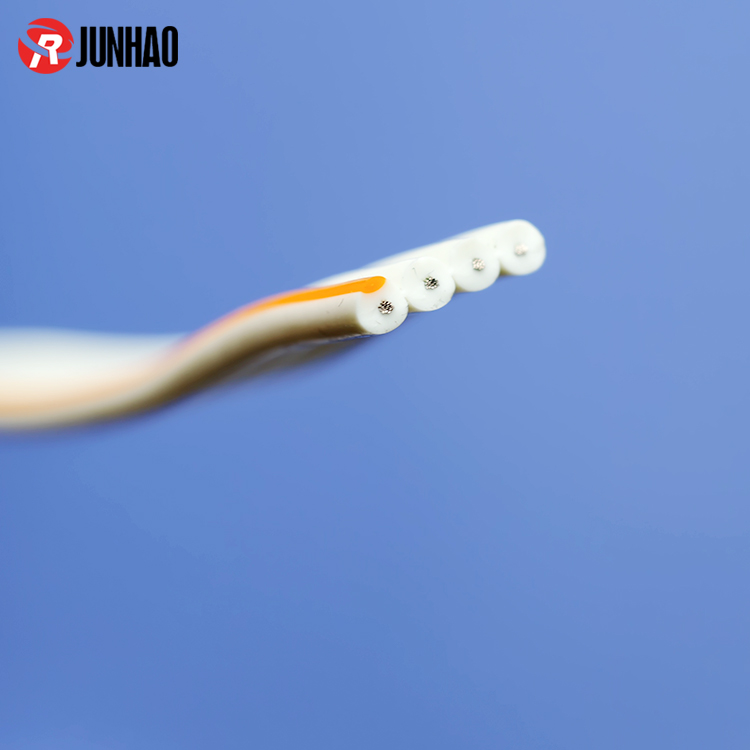 High Temp Resistant Silicone Terminal Cable  - Junhao Wires and Cables Manufacturer