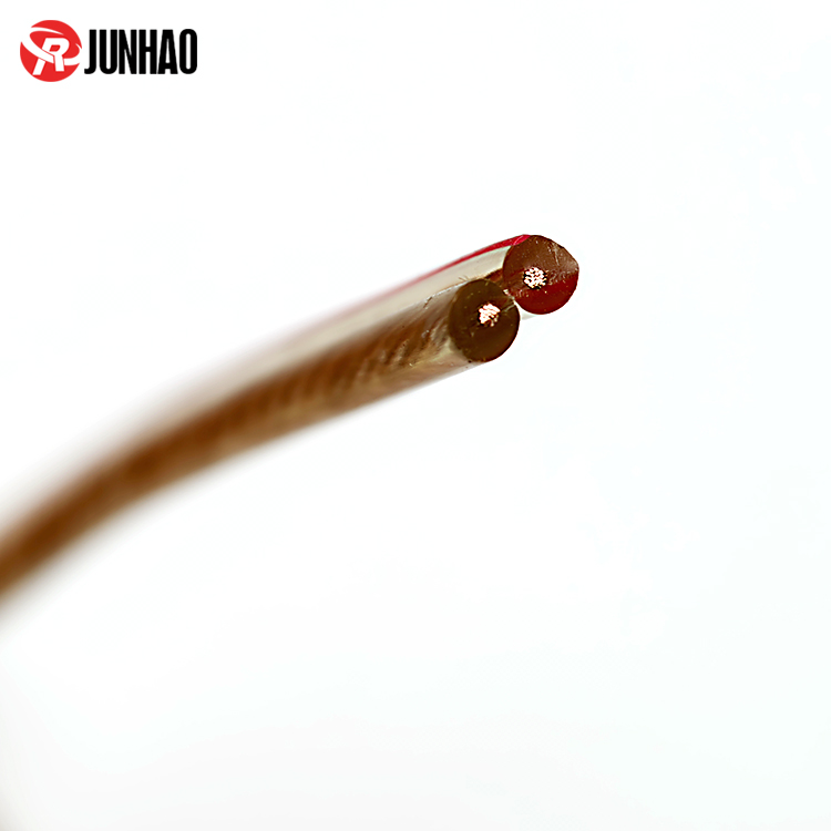 High Temp Resistant Silicone Terminal Cable  - Junhao Wires and Cables Manufacturer