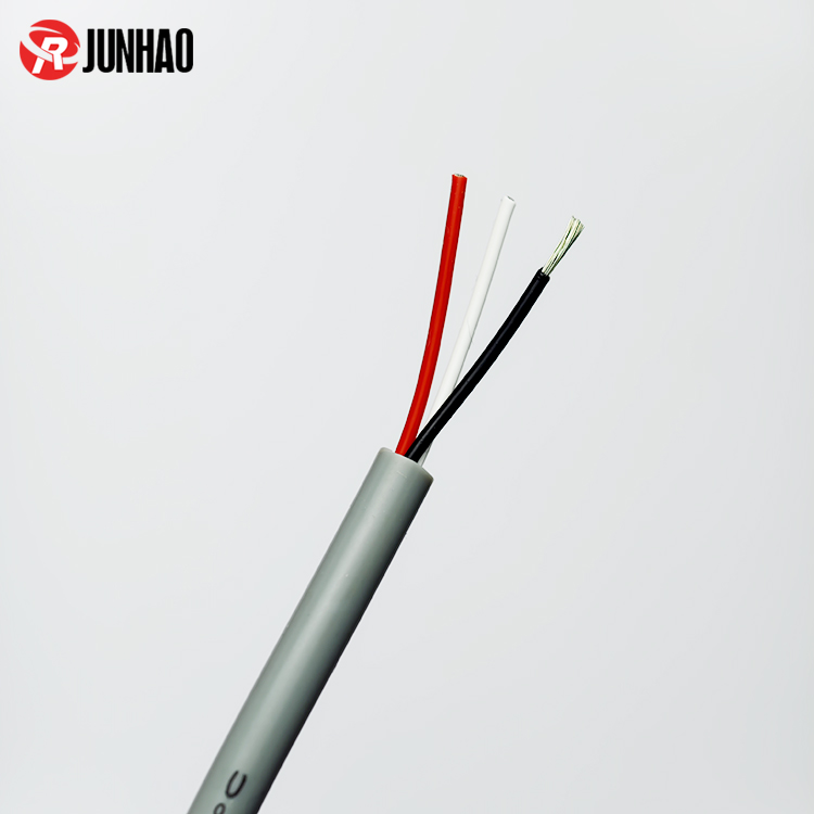 High Temp Resistant Silicone Terminal Cable  - Junhao Wires and Cables Manufacturer