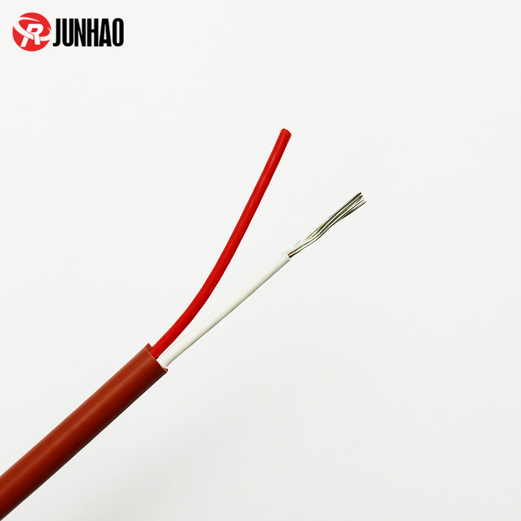 High Temp Resistant Silicone Terminal Cable  - Junhao Wires and Cables Manufacturer