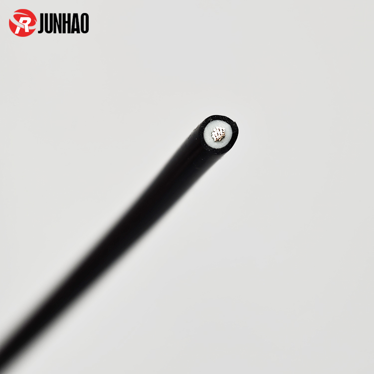 High Temp Resistant Silicone Terminal Cable  - Junhao Wires and Cables Manufacturer