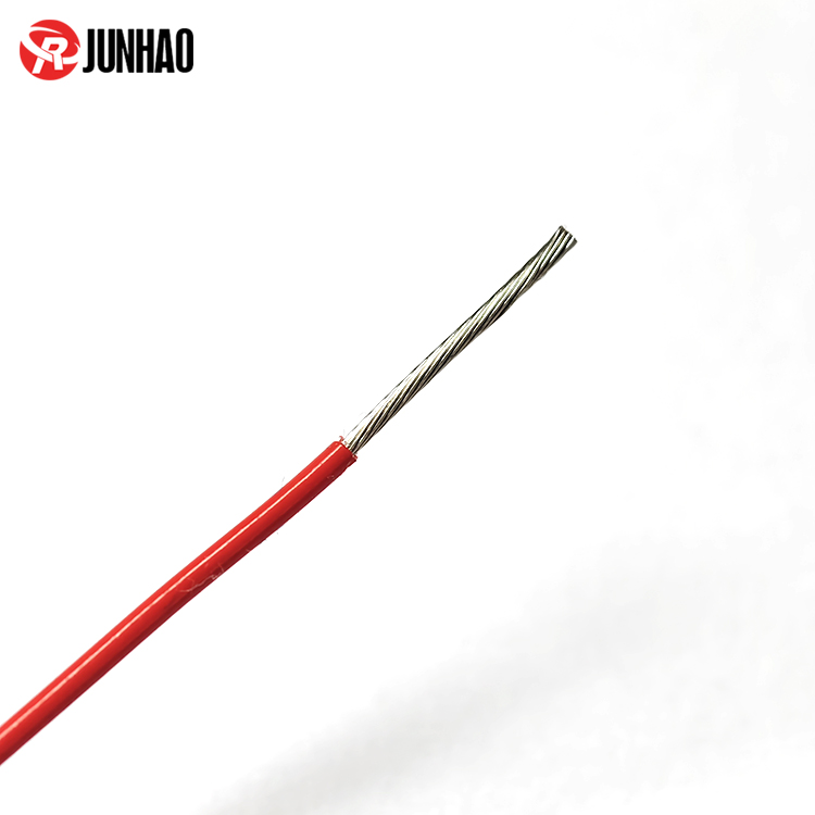 High Temp Resistant Silicone Terminal Cable  - Junhao Wires and Cables Manufacturer